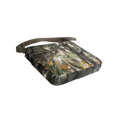 Heated Camouflage Cushion