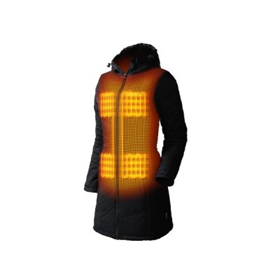 Heated Coat