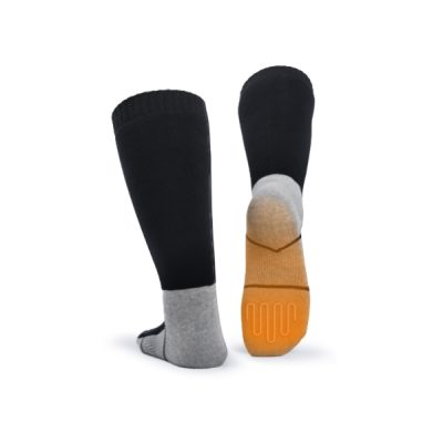 Heated Cotton Socks