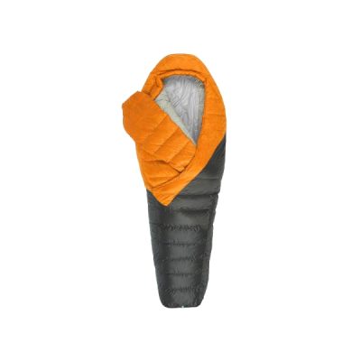 Heated Sleeping Bag – Zipless