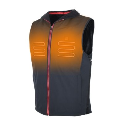 Heated Softshell Vest