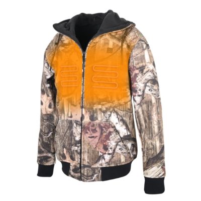 Heated Hunting Jacket
